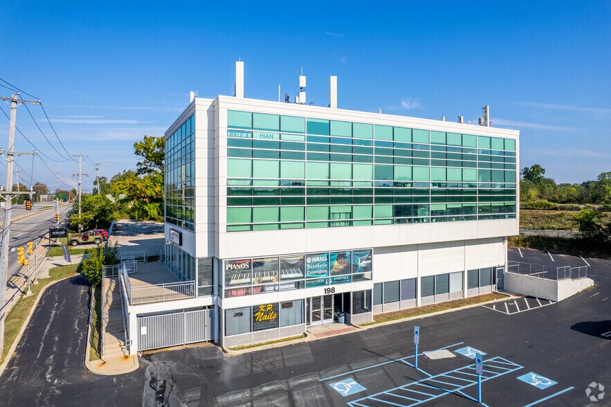 More Photos Of 198 Allendale Rd, King Of Prussia Office For Lease