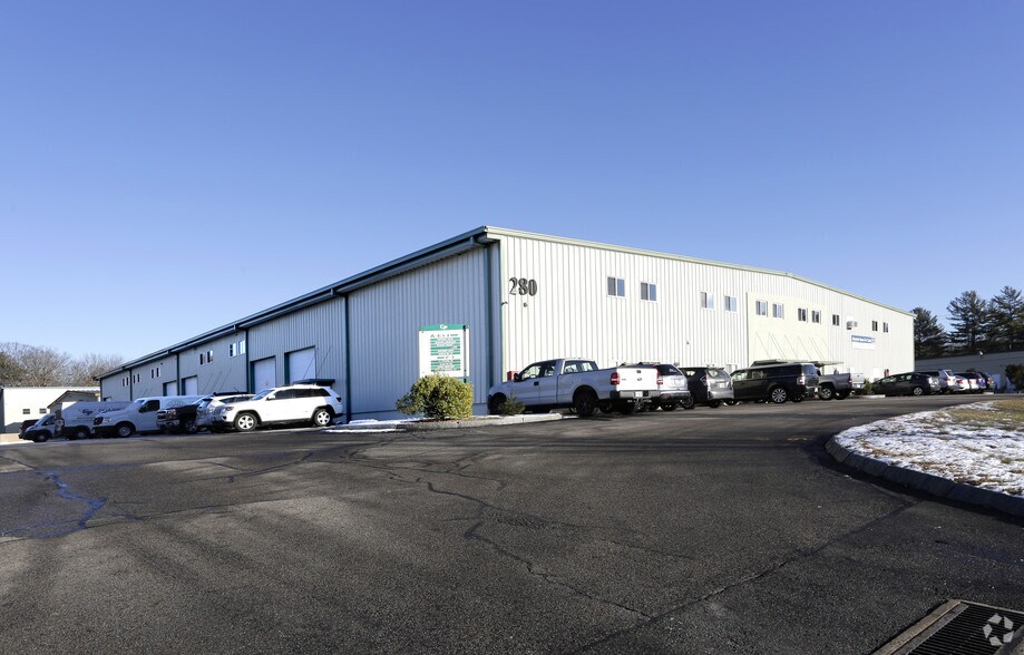 More Photos Of 280 Heritage Ave, Portsmouth Warehouse For Sale