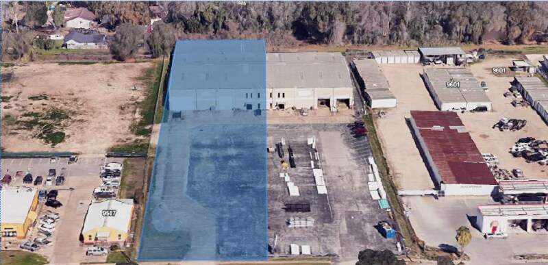 Primary Photo Of 9517 Almeda Genoa Rd, Houston Warehouse For Lease