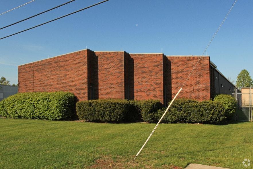 More Photos Of 2800 Diode Ln, Louisville Warehouse For Sale