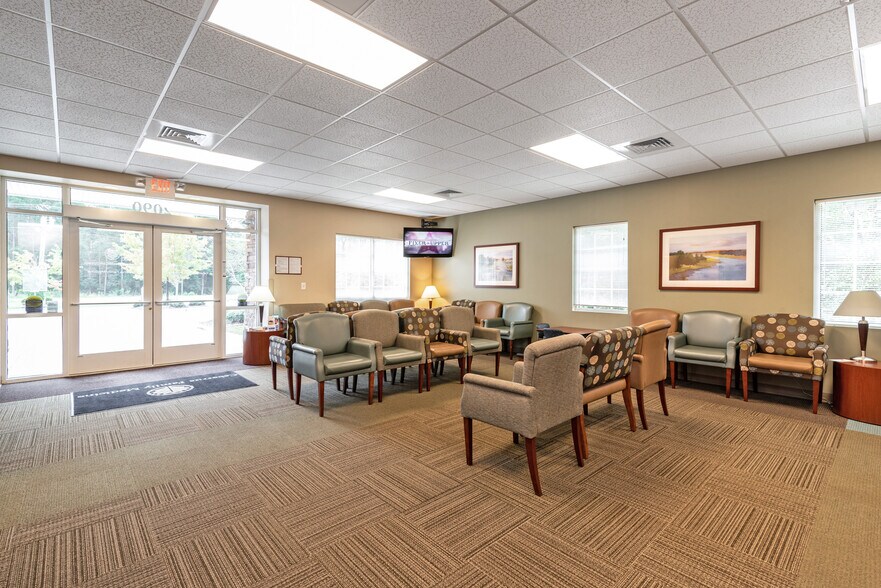 More Photos Of 2090 S US 29 Hwy, China Grove Medical For Lease