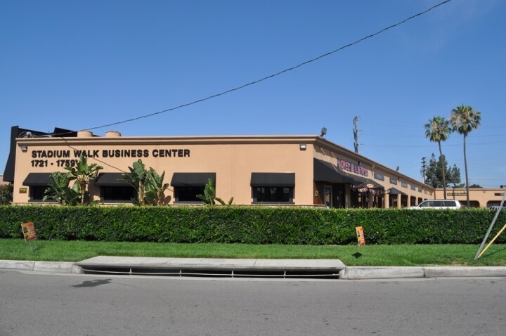 More Photos Of 1721-1759 Claudina Way, Anaheim Warehouse For Lease