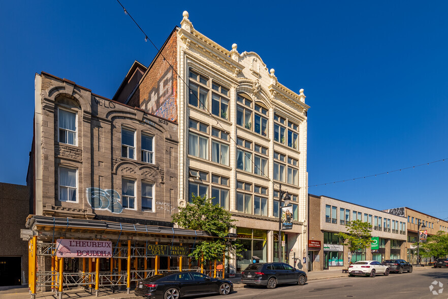 Primary Photo Of 4238 Boul Saint-Laurent, Montréal Office For Sale