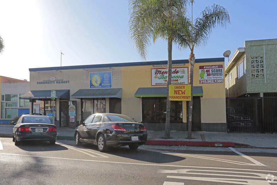 More Photos Of 814-818 W Gardena Blvd, Gardena Storefront For Lease