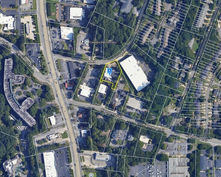 More Photos Of 1132 Hightower Trl, Atlanta Medical For Sale