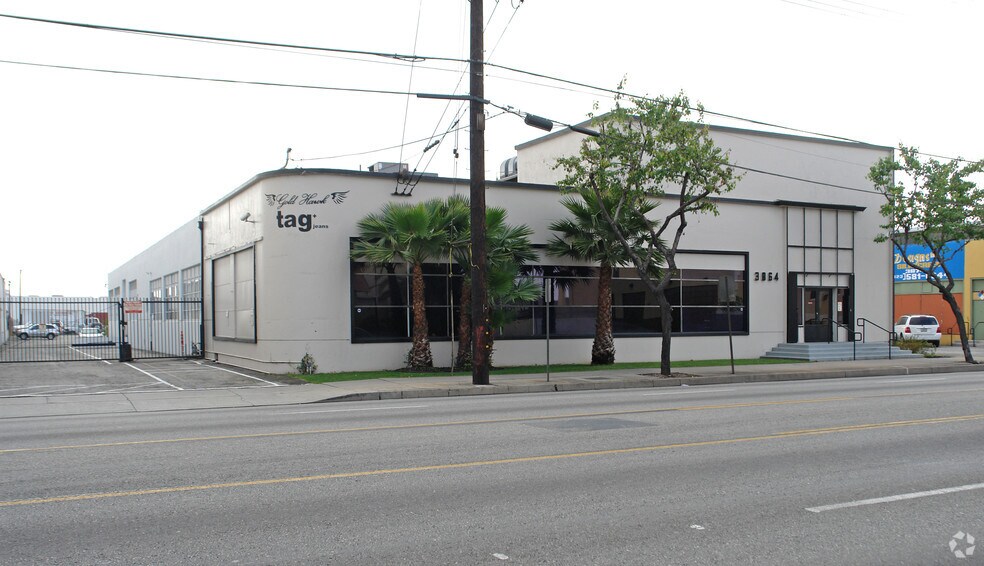 More Photos Of 3864 S Santa Fe Ave, Vernon Warehouse For Lease