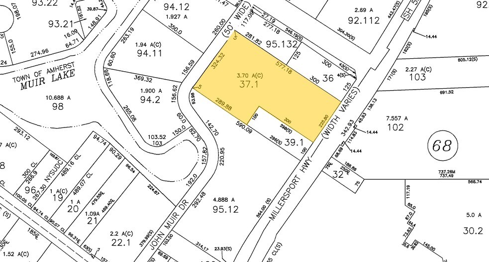 More Photos Of 95 John Muir Dr, Amherst Office For Sale