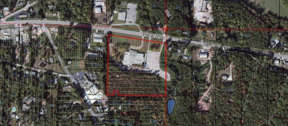 More Photos Of 2580 Highway 46, Heflin Warehouse For Lease