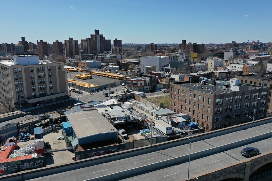 More Photos Of 2432 Atlantic Ave, Brooklyn Land For Lease