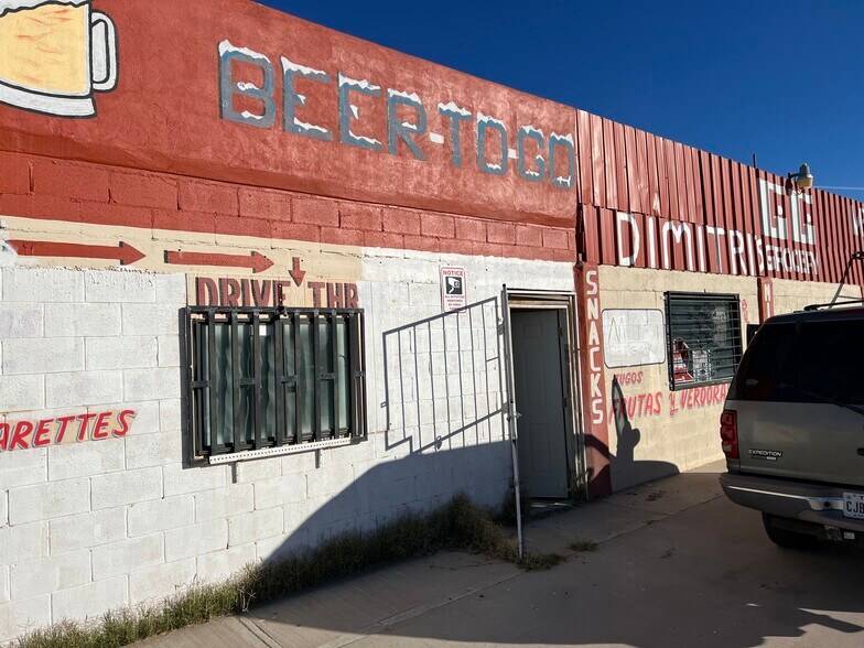 More Photos Of 12690 Pensamiento, San Elizario Convenience Store For Sale