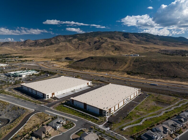 More Photos Of 8700 Boomtown Garson Rd, Verdi Warehouse For Lease