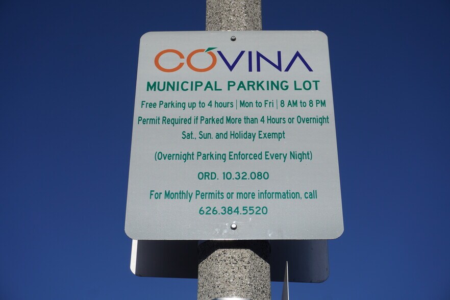 More Photos Of 143 S Citrus Ave, Covina Storefront For Lease
