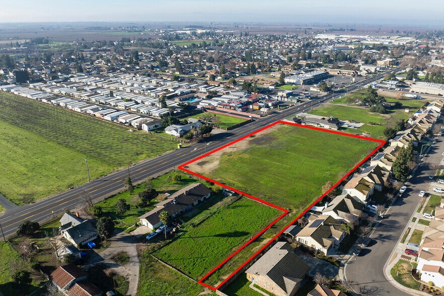 More Photos Of APN: 227-630-620, Escalon Land For Sale