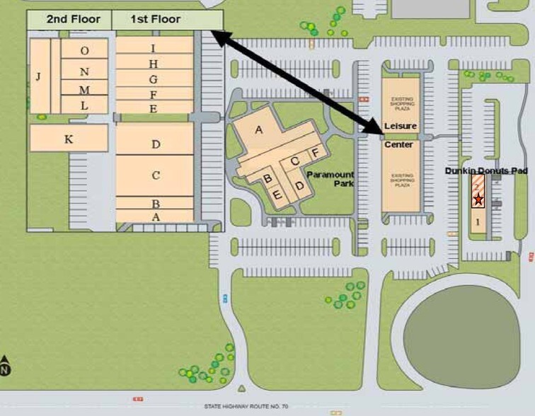 More Photos Of 1215 Highway 70, Lakewood Office For Lease
