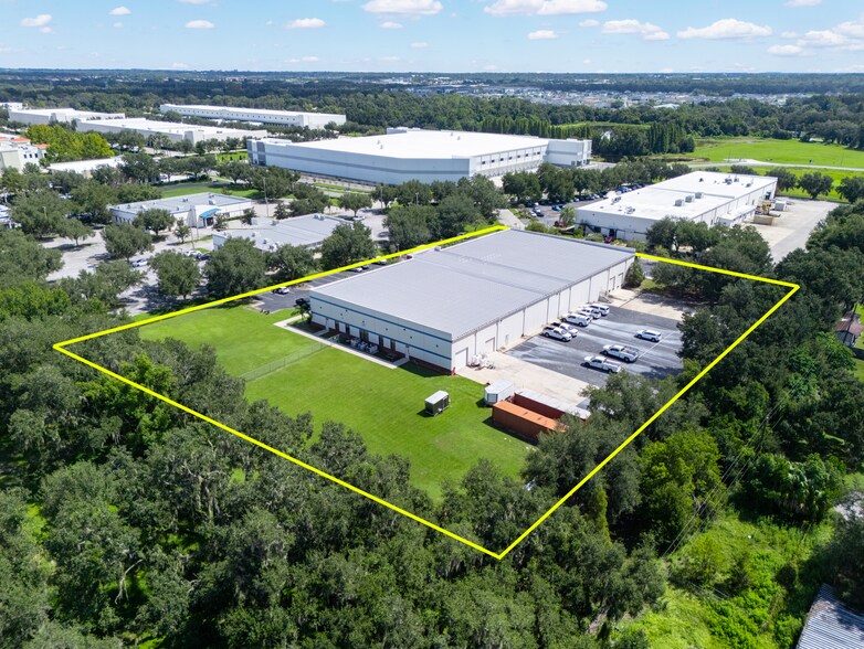 More Photos Of 4245 S Pipkin Rd, Lakeland Warehouse For Sale