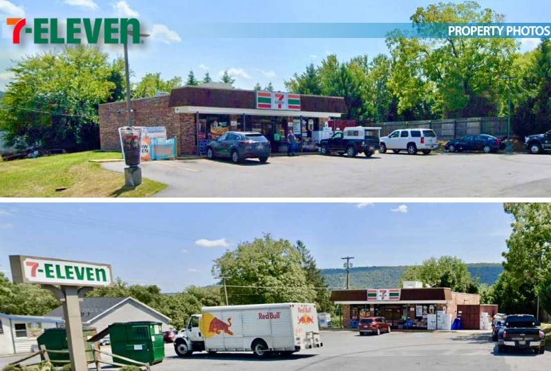 1655 W Washington St, Harpers Ferry, WV 25425 Convenience Store For