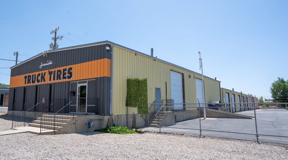 More Photos Of 423 W 800 N, Salt Lake City Industrial For Lease