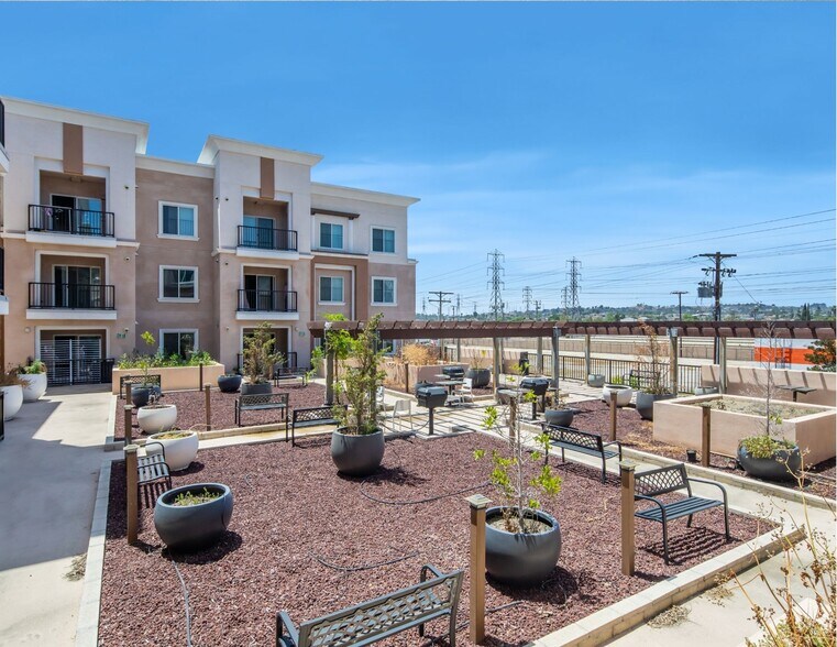 More Photos Of 8408 Garvey Ave, Rosemead Apartments For Sale