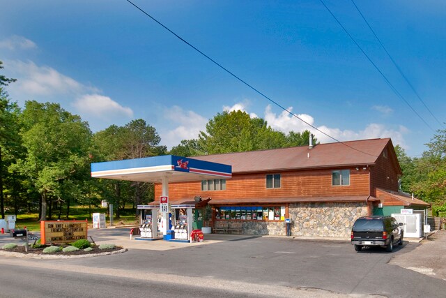 Primary Photo Of 2475 Mt. Torrey Rd, Lyndhurst Convenience Store For Sale