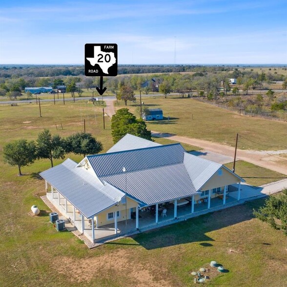 Primary Photo Of 1133 FM 20, Cedar Creek Land For Sale