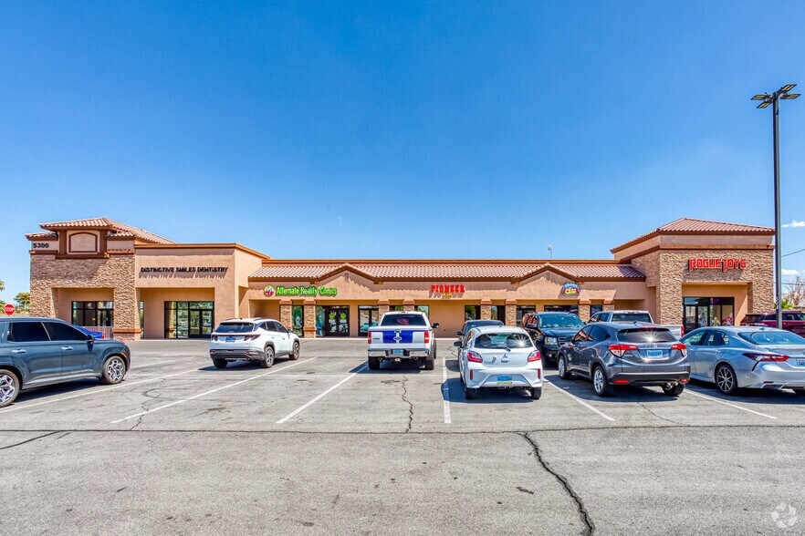 More Photos Of 5300 S Eastern Ave, Las Vegas General Retail For Lease