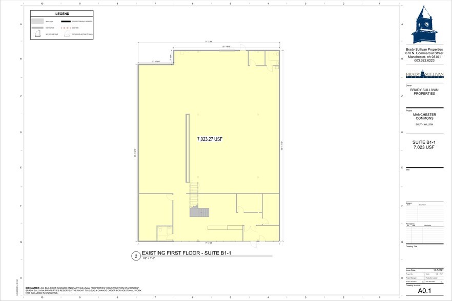 More Photos Of 375-403 S Willow St, Manchester Unknown For Lease