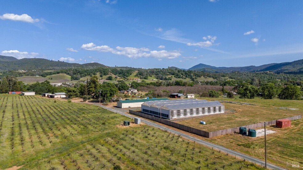 Primary Photo Of 6245 Gold Dust Dr, Kelseyville Land For Sale