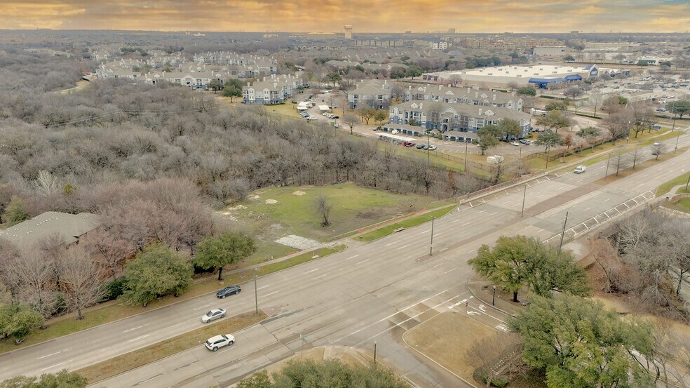 More Photos Of 1100 W McDermott Dr, Allen Land For Sale