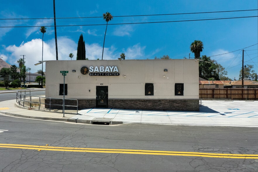 Primary Photo Of 451 Iowa Ave, Riverside Convenience Store For Sale