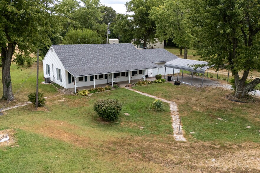 Primary Photo Of 53 Private Road 1M, De Soto Land For Sale