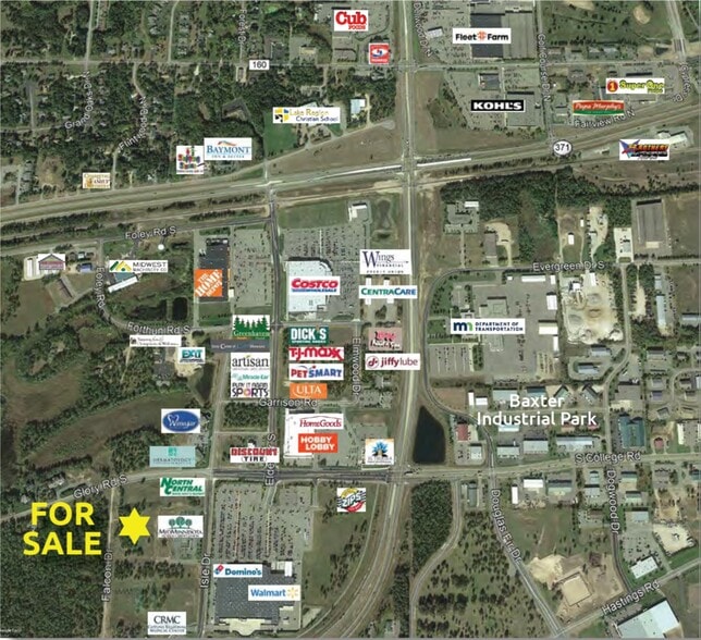 More Photos Of Glory Rd, Baxter Land For Sale