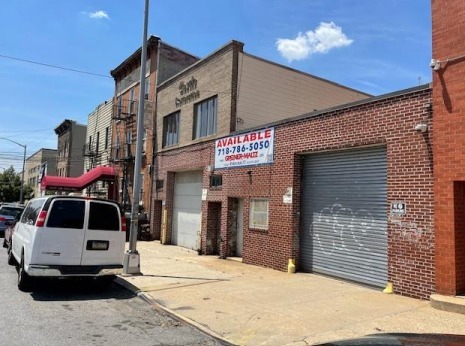 Primary Photo Of 5320 35th St, Long Island City Warehouse For Sale