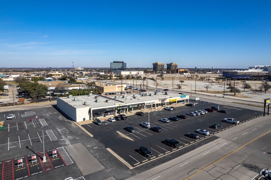 More Photos Of 13235-13251 Montfort Dr, Dallas Unknown For Lease