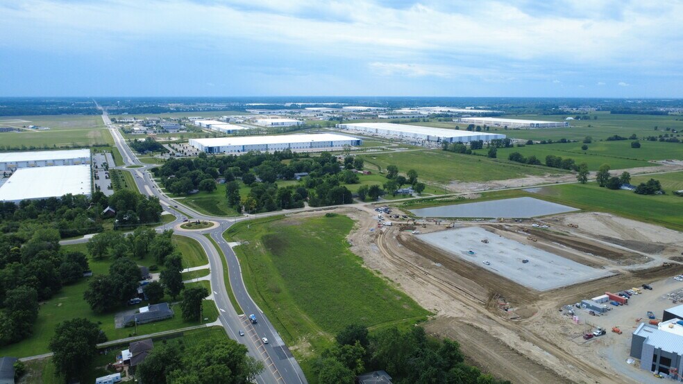 More Photos Of 0 W 500 N & N 600 w, McCordsville Land For Sale