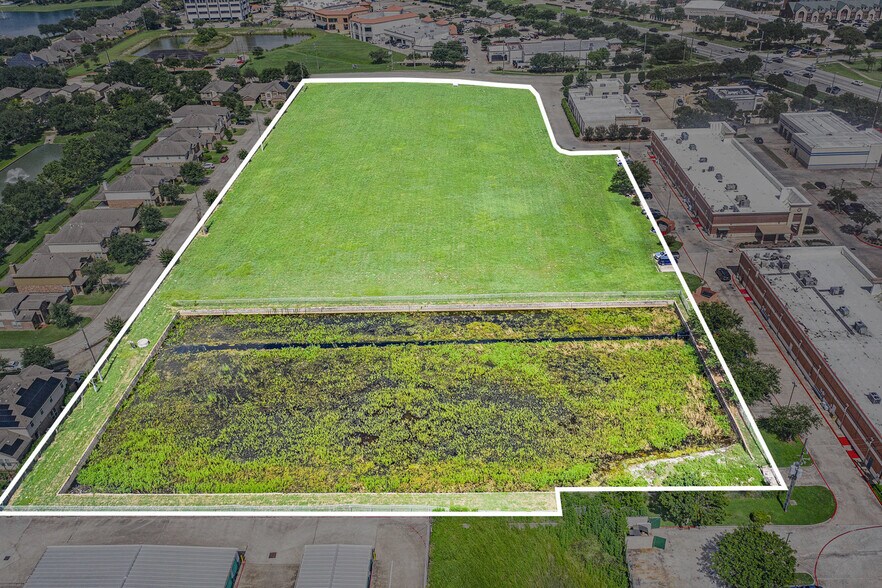 More Photos Of 0 Silverlake Pky, Pearland Land For Sale