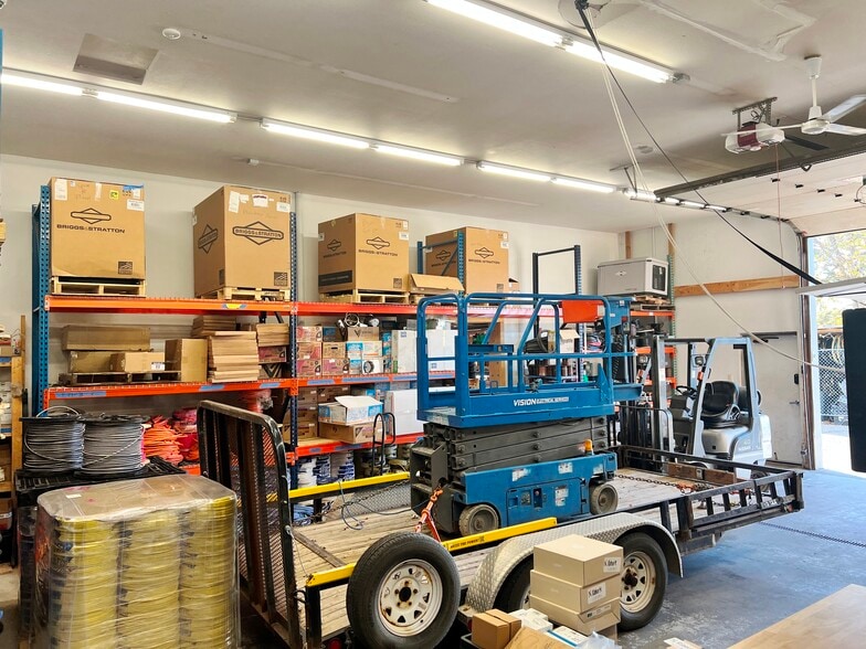 More Photos Of 7953 College Rd, Baxter Warehouse For Sale