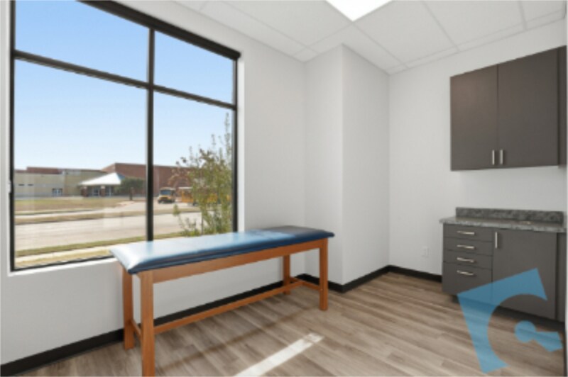 More Photos Of 9045 Mid Cities Blvd, North Richland Hills Medical For Lease