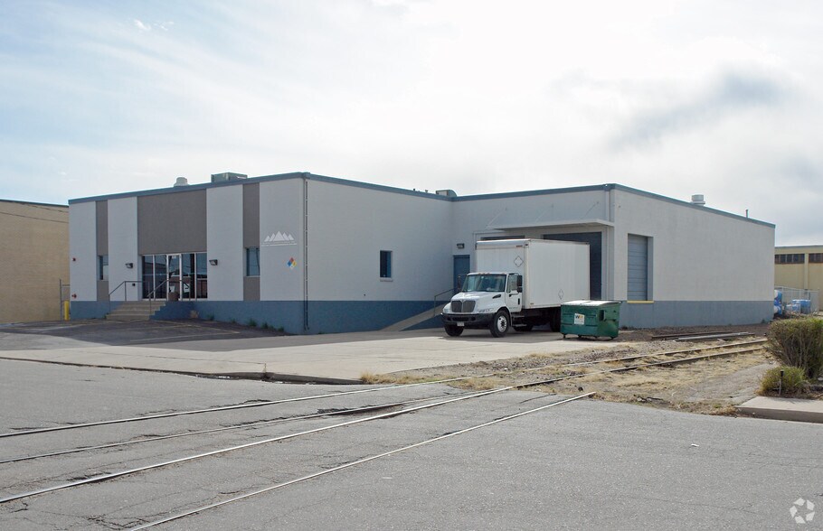 More Photos Of 3955 Forest St, Denver Manufacturing For Sale