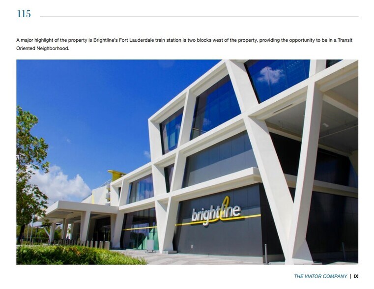 More Photos Of 115 NE 2nd St, Fort Lauderdale Land For Lease