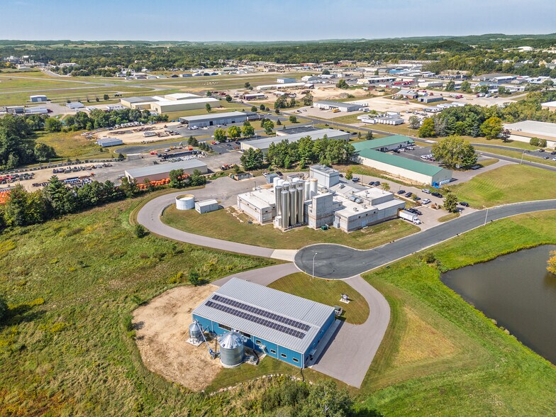 More Photos Of 605 Greenway Ct, Reedsburg Industrial For Sale