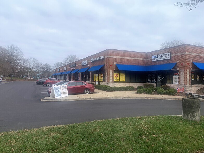 More Photos Of 7701 Sharon Lakes Rd, Charlotte Office For Lease