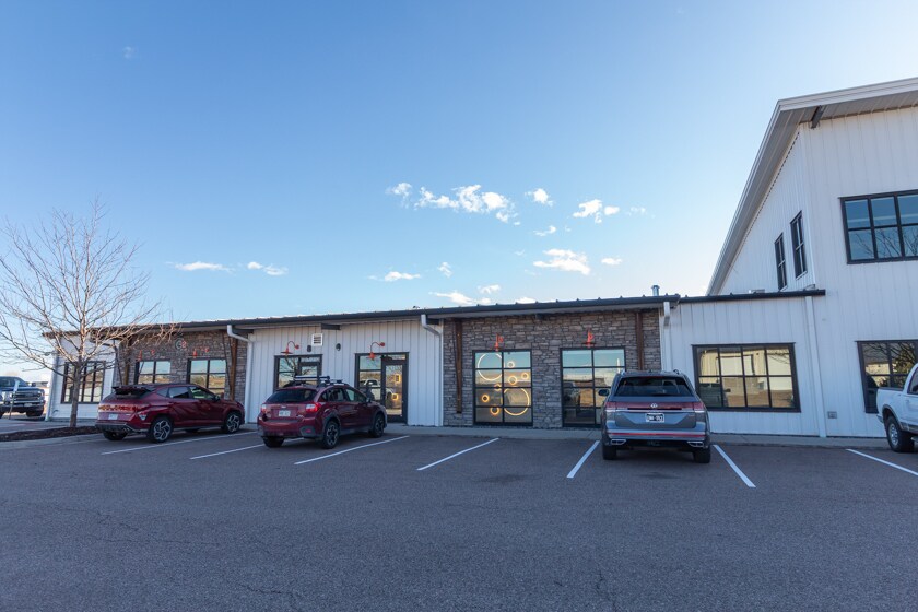 More Photos Of 5000 Goodman St, Timnath Showroom For Lease