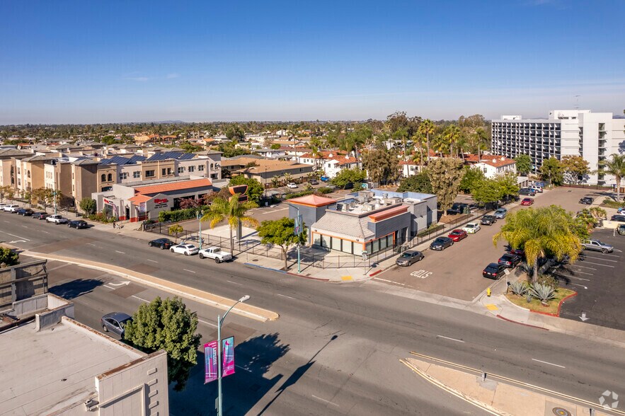More Photos Of 5322 El Cajon Blvd, San Diego Fast Food For Lease