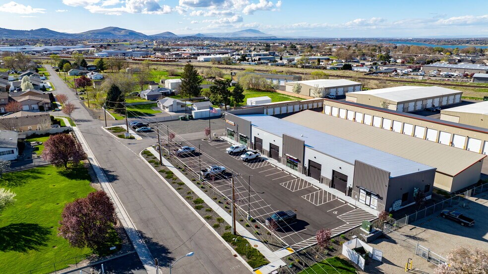 More Photos Of 5418 W. Hood, Kennewick Industrial For Lease