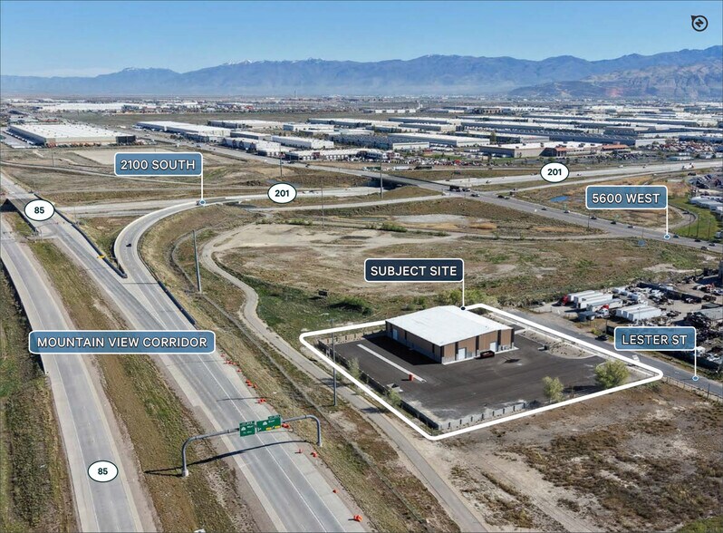 More Photos Of 2256 S 5700 W, West Valley City Warehouse For Lease