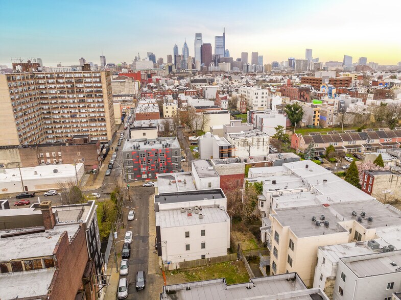 More Photos Of 1314-1318 N Carlisle St, Philadelphia Land For Sale