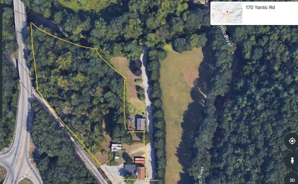 More Photos Of 170-178 Yantic Rd, Norwich Warehouse For Lease