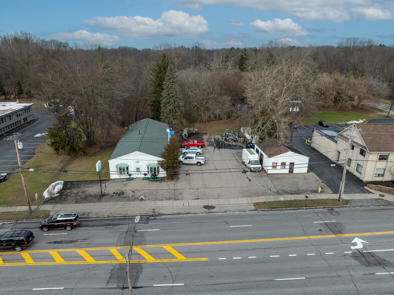 Primary Photo Of 2488 Browncroft Blvd, Rochester Freestanding For Sale