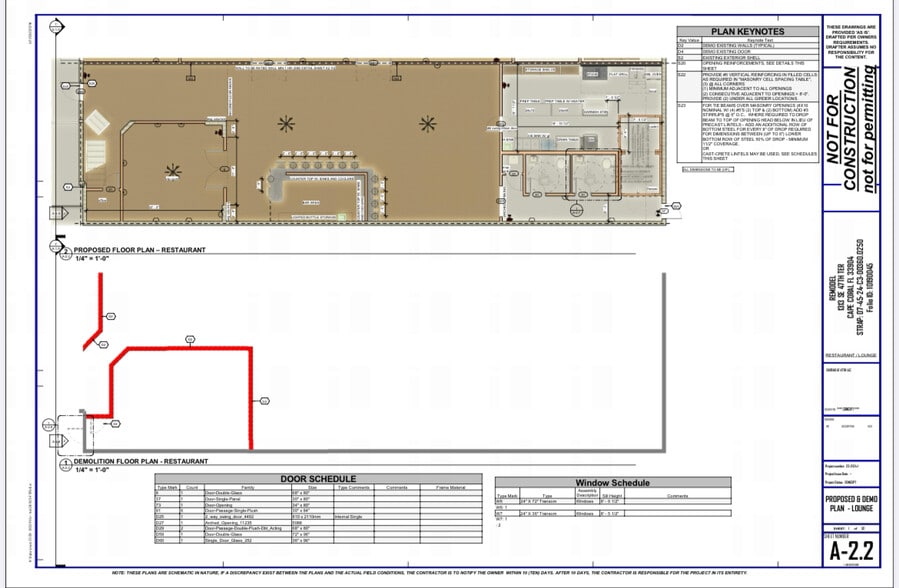 More Photos Of 1313 SE 47th Ter, Cape Coral Restaurant For Lease