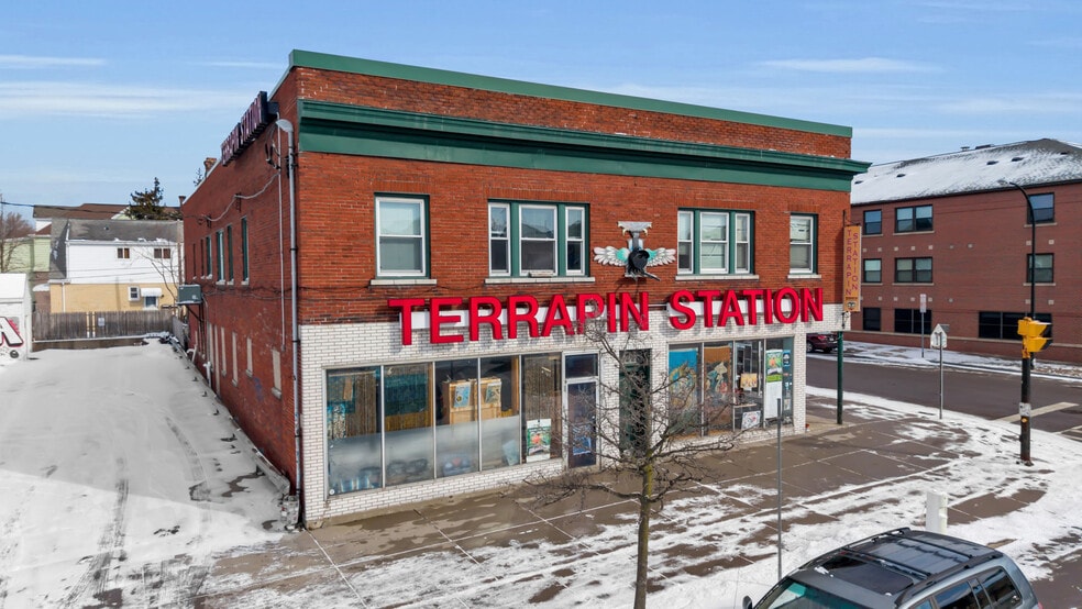 More Photos Of 1172-1176 Hertel Ave, Buffalo Storefront Retail Residential For Sale